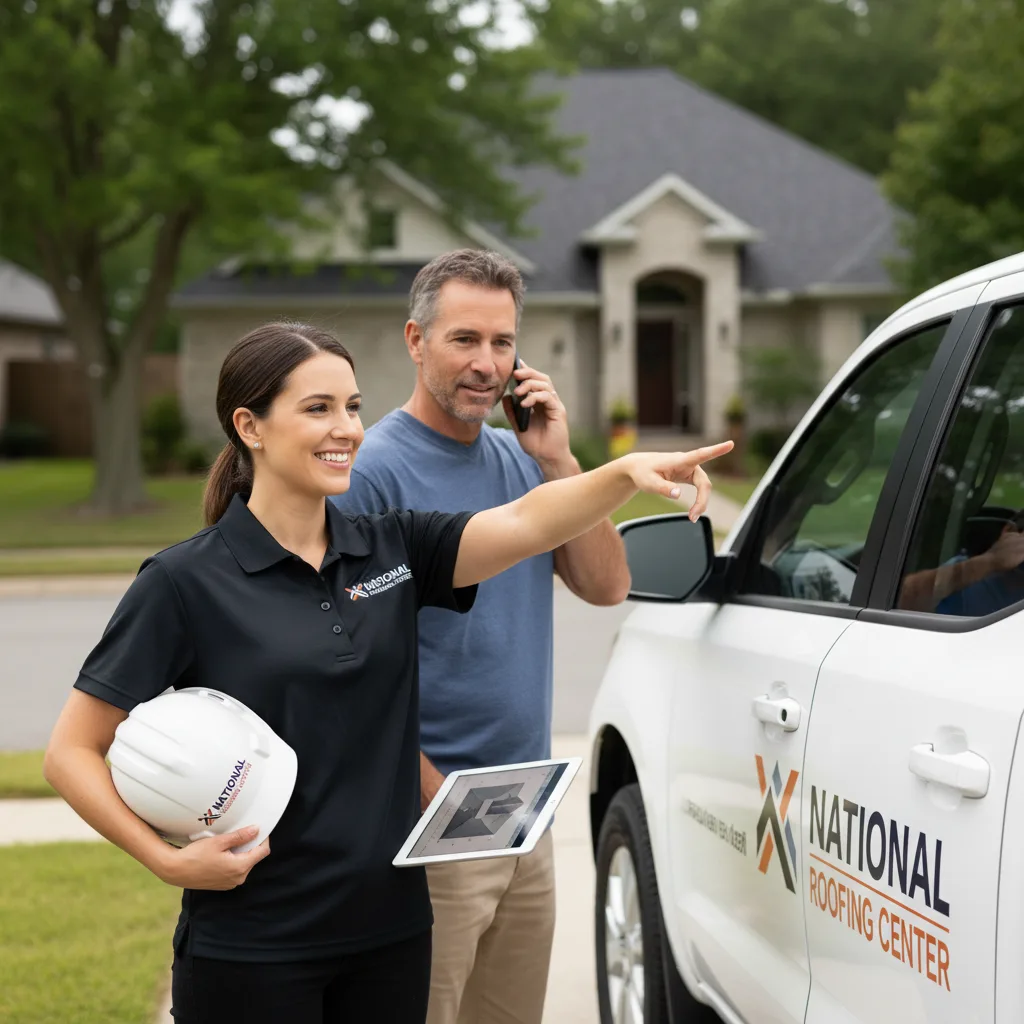 National Roofing Center customer support in Prattsburgh