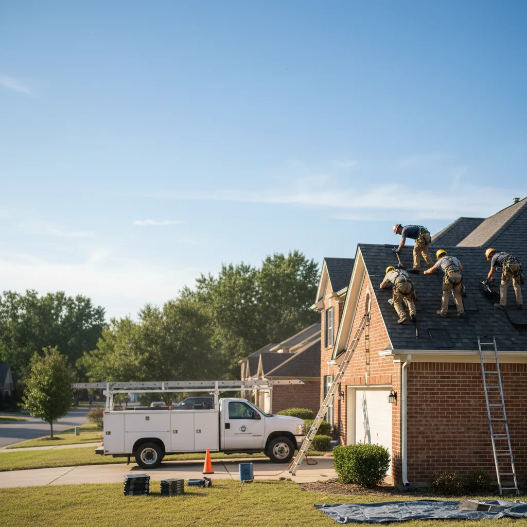 Roof Repair in Prattsburgh